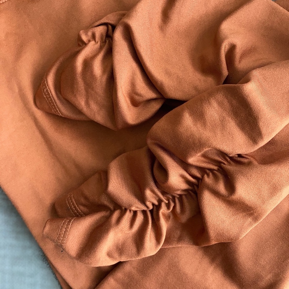 🏷 Mika | Gaby Full-Length Leggings - Copper, M - Picture 2 of 6
